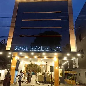 Hotel Paul Residency